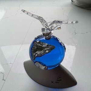 Swarovski Crystal Planet Vision 2000